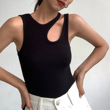 Perrin Cut Out Tank Top