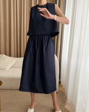 Relva Top & Skirt Set