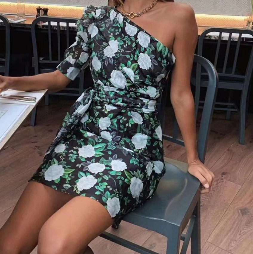 Zola Mini Dress