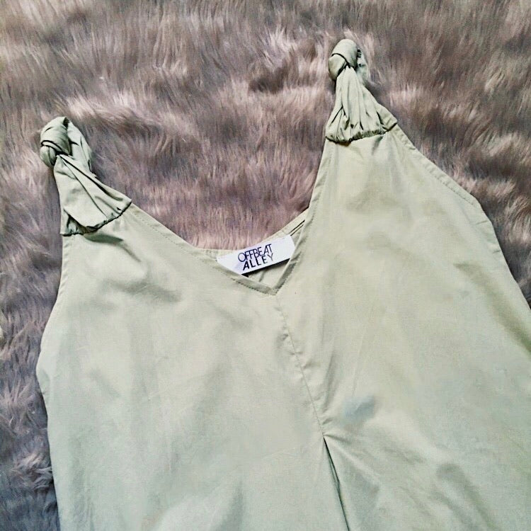 Stade Trapeze Dress