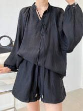 Jerez Top & Shorts Set