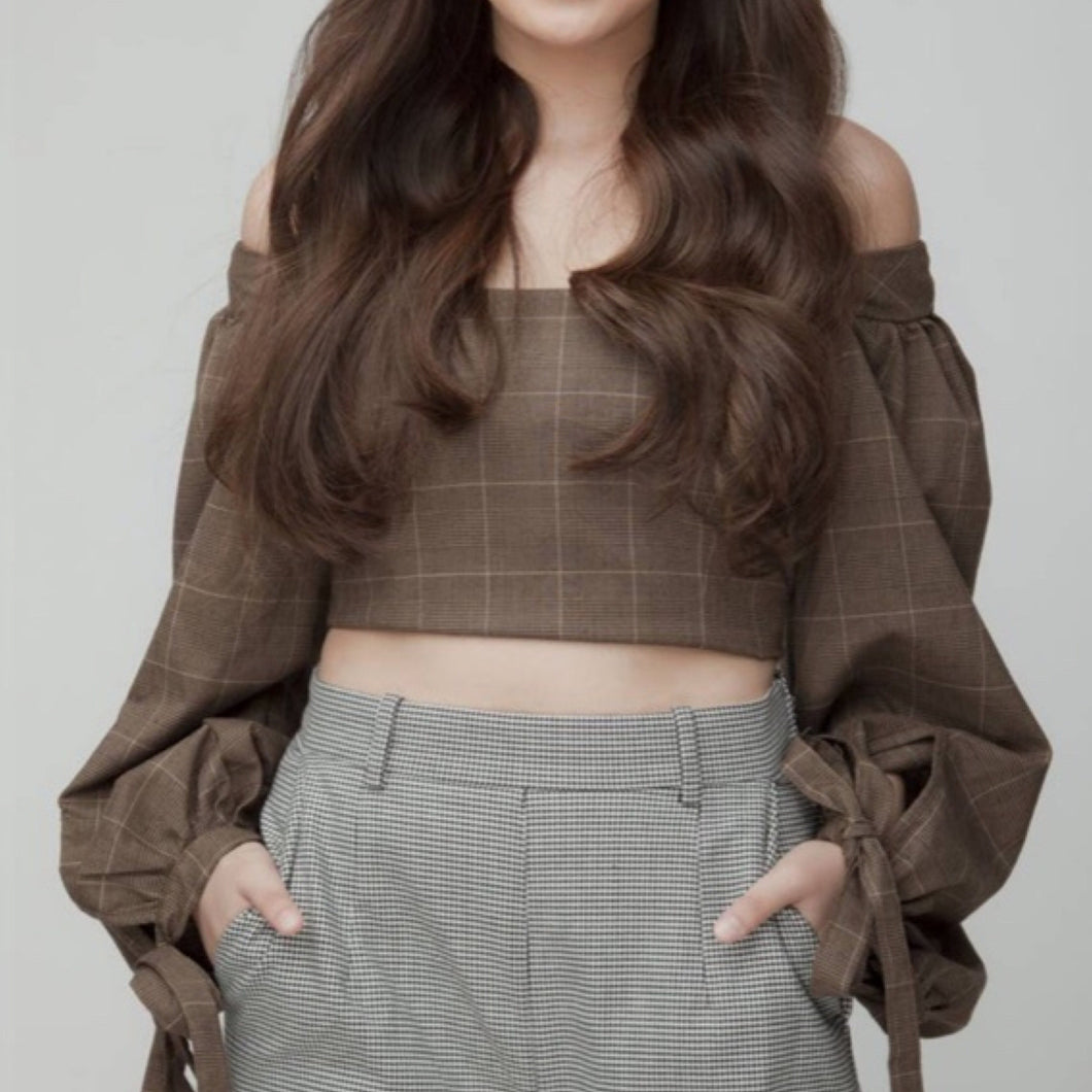 Elmont Crop Top (Medium)