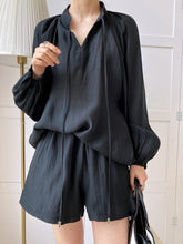 Jerez Top & Shorts Set
