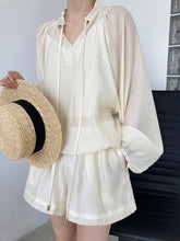 Jerez Top & Shorts Set