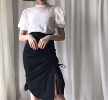 Maia Ruched Skirt