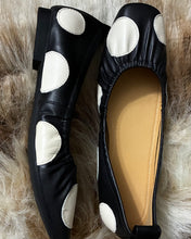 Argonne Leather Flats