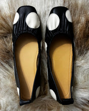 Argonne Leather Flats