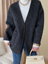 Elmegade Wool Jacket