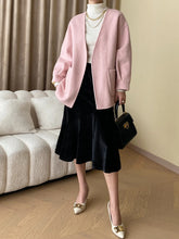 Elmegade Wool Jacket