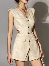 Loures 3-pc Short Suit (Linen Blend)