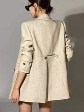 Loures 3-pc Short Suit (Linen Blend)
