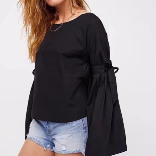 Cavallo Flare Sleeve Top