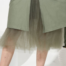 Kady Utility Tulle Skirt