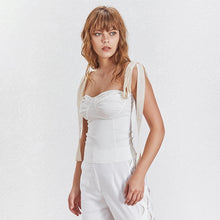 Perkins Bustier Top